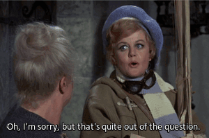 Bedknobs And Broomsticks Angela Lansbury GIF - Bedknobs And Broomsticks Angela Lansbury Children And I Don’t Get On GIFs