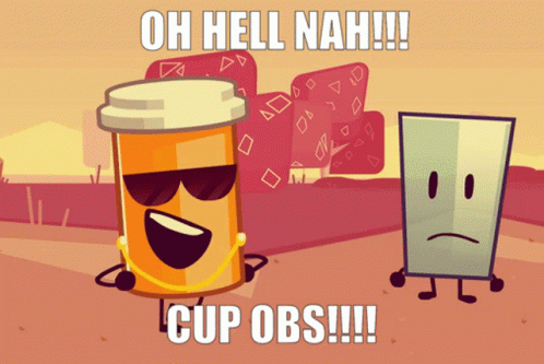 Obs Cup Obs GIF - Obs Cup Obs Obsolete Battle Show GIFs