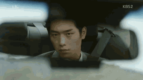 Drive You Home Stare At You GIF - Drive You Home Stare At You Killer Eyes GIFs