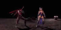 Mortalkombat Kenshi GIF - Mortalkombat Kenshi Sindel GIFs