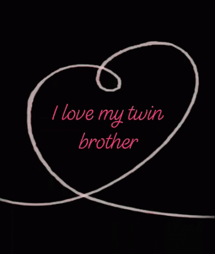 Twins I Love My Twin Brother GIF - Twins I Love My Twin Brother Twin Brother GIFs