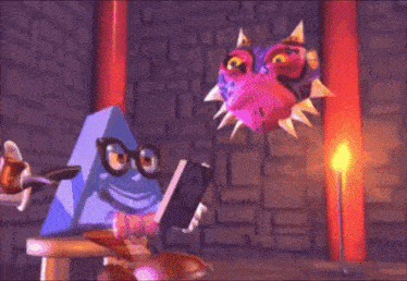 Zelda The Light Of Courage GIF - Zelda The Light Of Courage You Should Have Thought GIFs