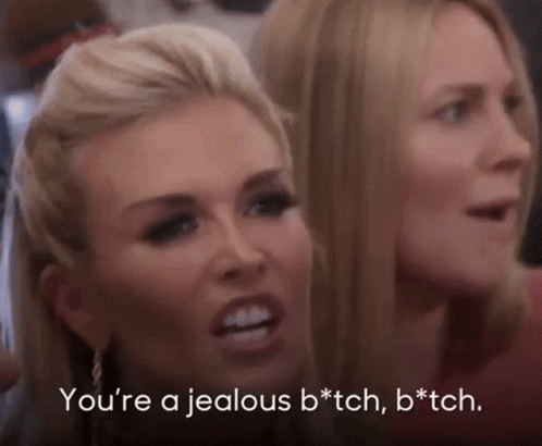 The Real Housewives Of New York Rhony GIF - The Real Housewives Of New York Rhony Jealousy GIFs
