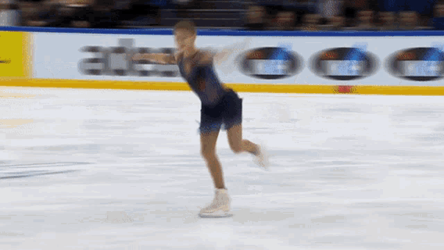 Alena Kostornaia Figure Skating GIF - Alena Kostornaia Figure Skating GIFs