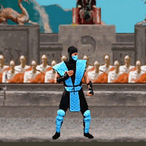 Impeach Him Mortal Kombat GIF - Impeach Him Mortal Kombat Video Game GIFs