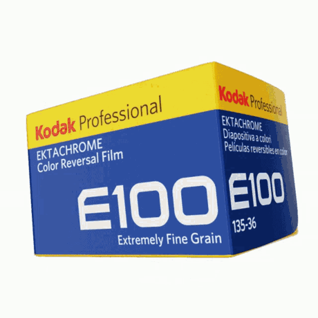 Kodak Film GIF