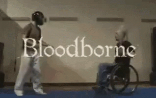 Bloodborne GIF - Bloodborne GIFs