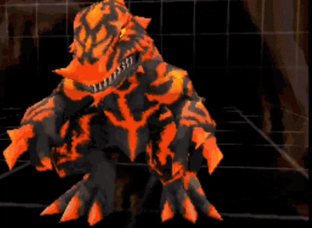 Fossil Fighters GIF - Fossil Fighters GIFs