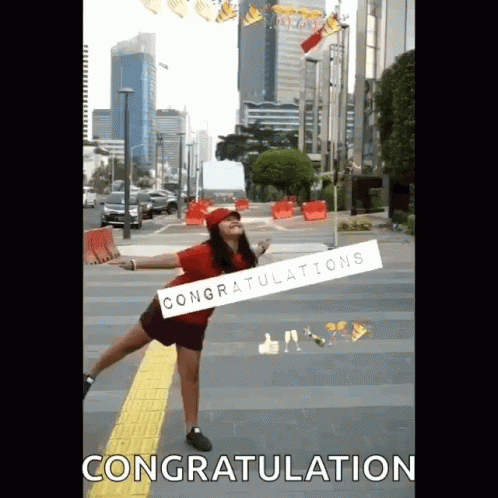 Congratulations Congrats GIF - Congratulations Congrats To GIFs