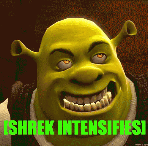 Shrek Ogre GIF - Shrek Ogre Meme GIFs
