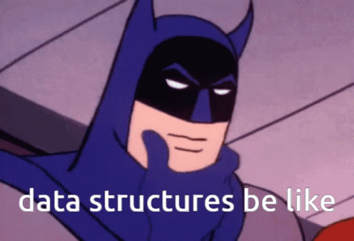 Batman Thinking GIF - Batman Thinking Data Structures GIFs