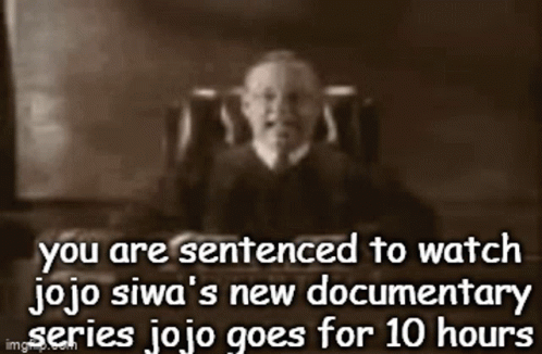 Sentence Jojo Siwa GIF - Sentence Jojo Siwa Igm6 GIFs