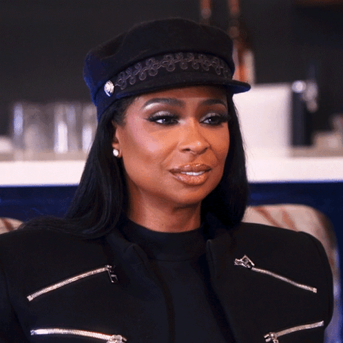 Oh Really Basketball Wives Los Angeles GIF - Oh Really Basketball Wives Los Angeles Is That So GIFs