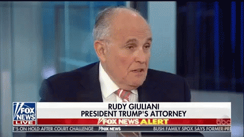 Rudy Giuliani GIF - Rudy Giuliani GIFs