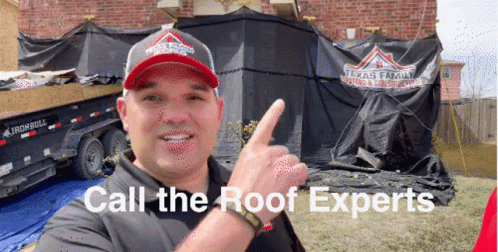 Texas Family Roofing Erikelroofer GIF - Texas Family Roofing Erikelroofer Pros GIFs