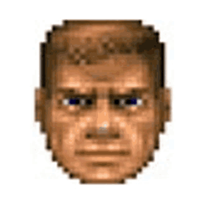 Doom Doomguy GIF - Doom Doomguy Doom Face GIFs