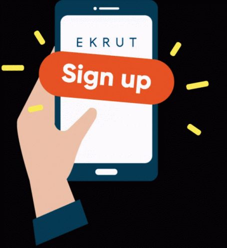 Ekrut Start Up GIF - Ekrut Start Up Get Started GIFs