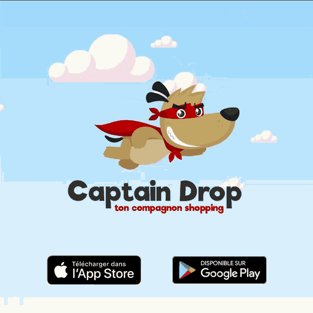 Captaindrop Dropshipping GIF - Captaindrop Dropshipping Shopping GIFs