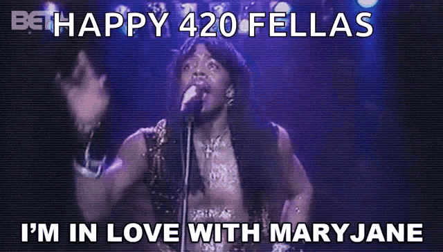 Im In Love With Maryjane Shes My Main Thang Rick James GIF - Im In Love With Maryjane Shes My Main Thang Rick James Smoke GIFs