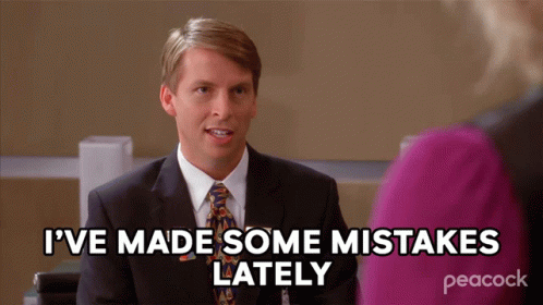 Ive Made Some Mistakes Lately Kenneth Parcell GIF - Ive Made Some Mistakes Lately Kenneth Parcell 30rock GIFs
