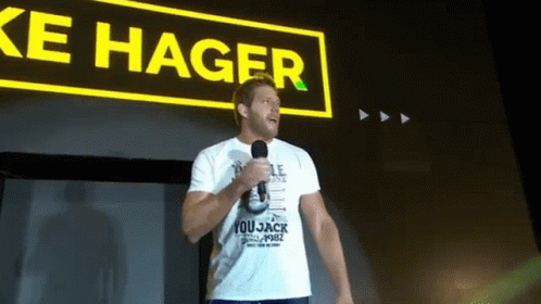 Jake Hager Hehh GIF - Jake Hager Hehh Jack Swagger GIFs