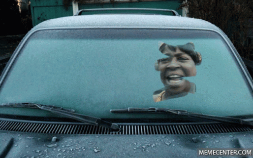Aint Nobody Got Time Winter GIF - Aint Nobody Got Time Winter Frost GIFs