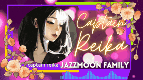 Captain Reika Starmaker Reika GIF - Captain Reika Starmaker Reika Jazzmoon Family GIFs