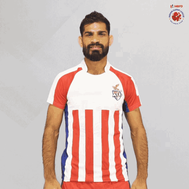 Balwant Singh Footballer GIF - Balwant Singh Footballer Isl GIFs