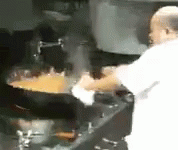 Cooking Crazy GIF - Cooking Crazy Chef GIFs