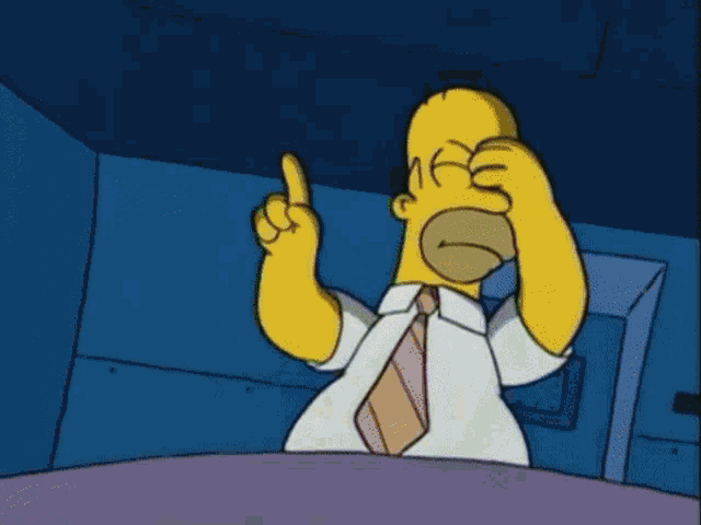 Homer Simpson GIF - Homer Simpson Botones GIFs