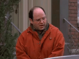 George Lets Get Nuts GIF - George Lets Get Nuts You Wanna Get Nuts GIFs