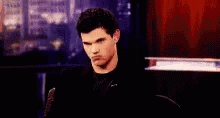 No Taylor Lautner GIF - No Taylor Lautner GIFs