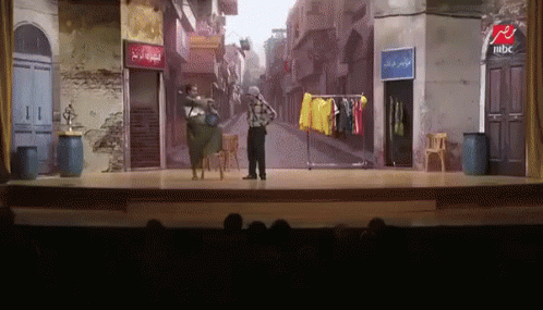 طبلة علي ربيع مسرح مصر GIF - Masrah Masr Drum Ali Rabee GIFs
