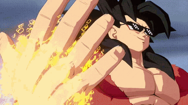 Goku Unlimited GIF - Goku Unlimited Power GIFs