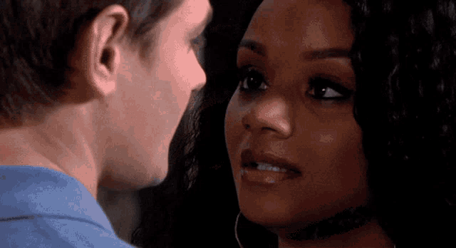 Johnnel Janel GIF - Johnnel Janel Days Of Our Lives GIFs