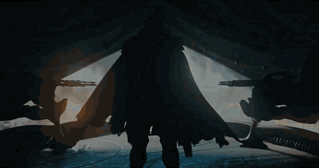 The Flash General Zod GIF