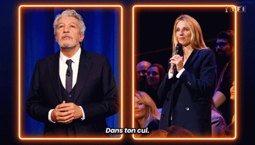 Le Late Show Avec Alain Chabat Dans Ton Cul GIF - Le Late Show Avec Alain Chabat Le Late Dans Ton Cul GIFs