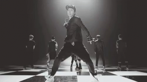 Bts Kpop GIF - Bts Kpop Dance GIFs