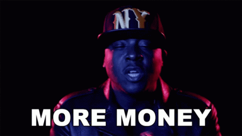 More Money Jadakiss GIF - More Money Jadakiss Aint Nothing New GIFs