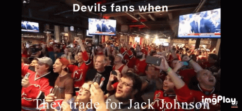 Jack Johnson New Jersey Devils GIF - Jack Johnson New Jersey Devils Devils GIFs