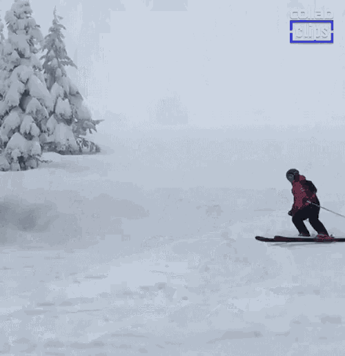 Skiing Ski Fails GIF - Skiing Ski Fails Back Flip GIFs