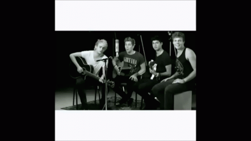 5 Seconds Of Summer  GIF - 5sos Band GIFs