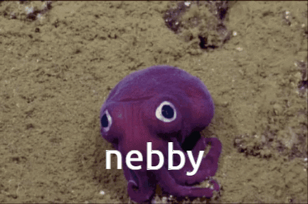 Nebby Squid GIF - Nebby Squid Fortnite GIFs