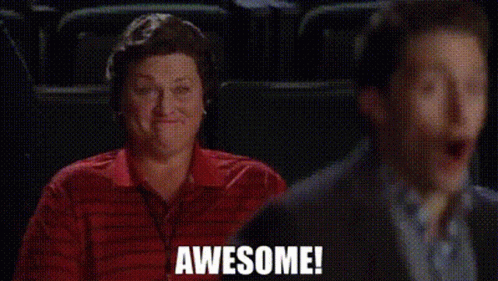 Glee Will Schuester GIF - Glee Will Schuester Awesome GIFs