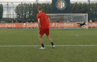 Feyenoord Thomas Beelen GIF - Feyenoord Thomas Beelen Beelen GIFs