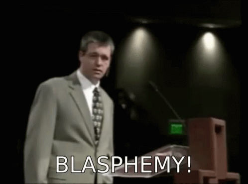 Paul Washer Preaching GIF - Paul Washer Preaching Blasphemy GIFs