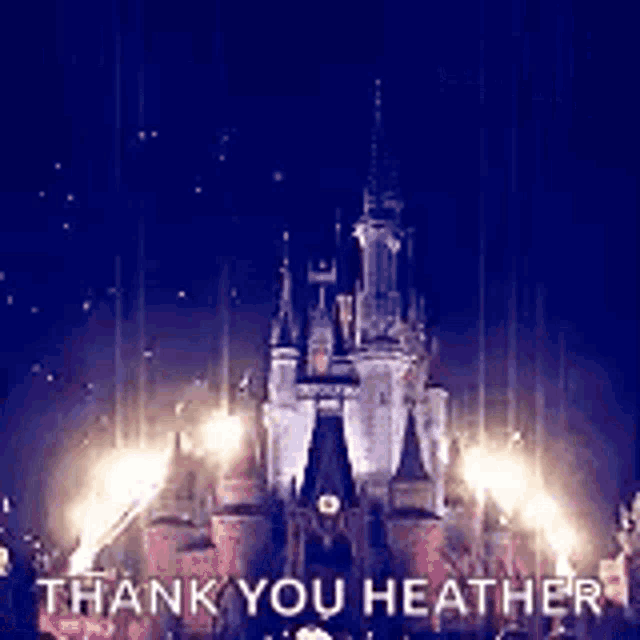 Thank You GIF - Thank You Heather GIFs