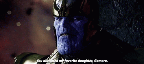 Marvel Thanos GIF - Marvel Thanos GIFs