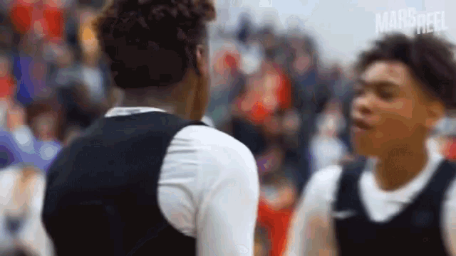 Chest Bump Happy GIF - Chest Bump Happy Oh Yeah GIFs