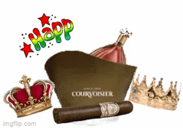 Courvoisier Happy Birthday King GIF - Courvoisier Happy Birthday King Happy Birthday Queen GIFs